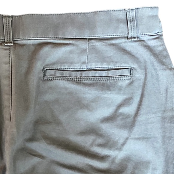 Croft & Barrow Women Pants , Straight Leg Pants , Relaxed Straight Leg Pants - Picture 8 of 14